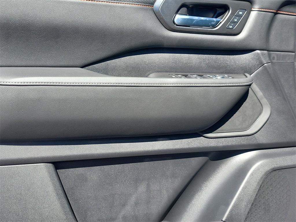 new 2025 Nissan Armada car, priced at $73,524