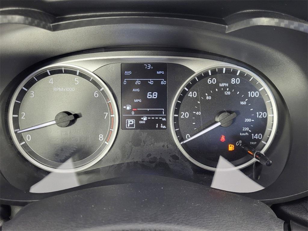 new 2025 Nissan Versa car, priced at $20,414