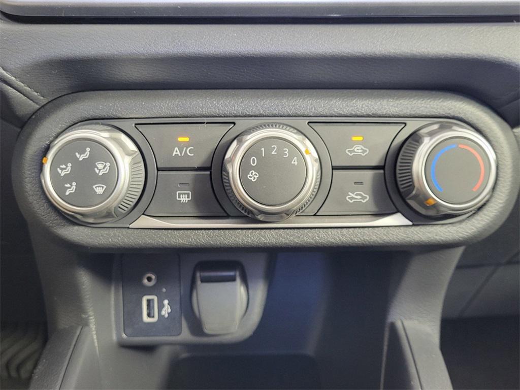 new 2025 Nissan Versa car, priced at $20,414