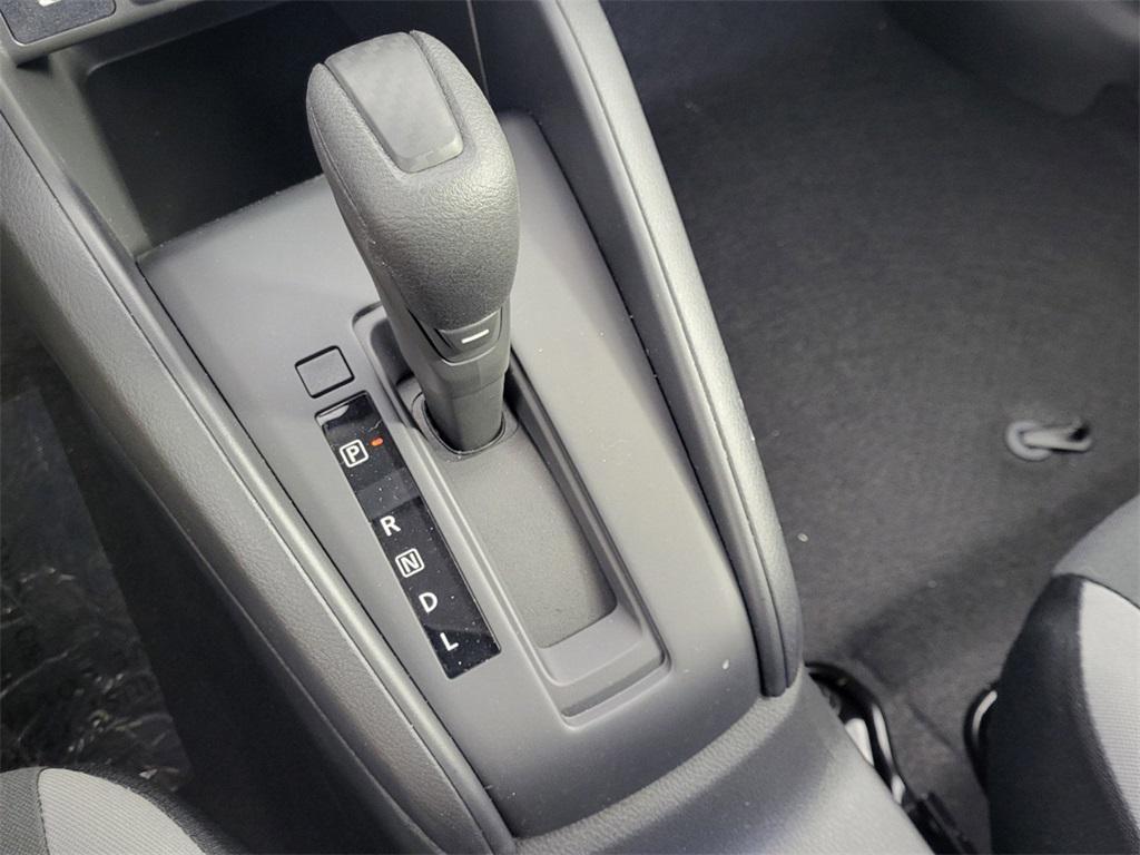 new 2025 Nissan Versa car, priced at $20,414