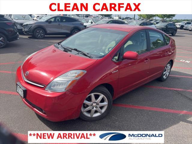 used 2007 Toyota Prius car, priced at $5,300