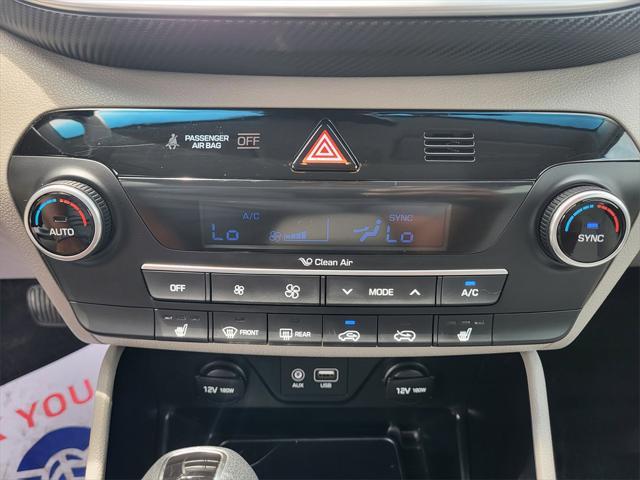 used 2020 Hyundai Tucson car, priced at $20,000