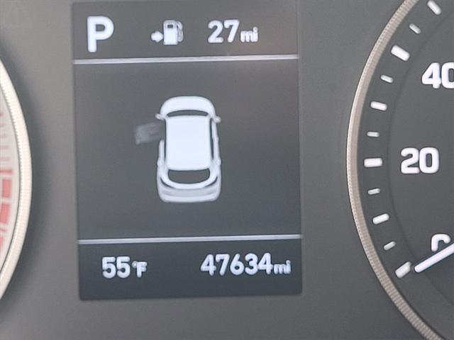 used 2020 Hyundai Tucson car, priced at $20,000