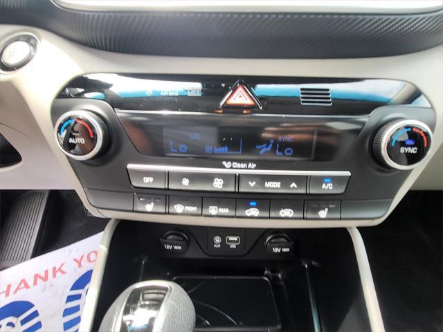 used 2020 Hyundai Tucson car, priced at $20,000