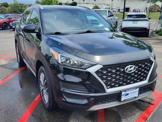 used 2020 Hyundai Tucson car, priced at $20,000