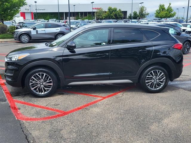 used 2020 Hyundai Tucson car, priced at $20,000