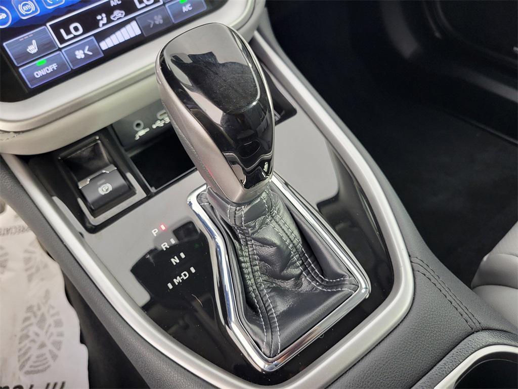 used 2024 Subaru Legacy car, priced at $26,000