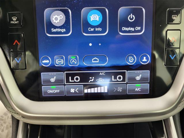 used 2024 Subaru Legacy car, priced at $28,550