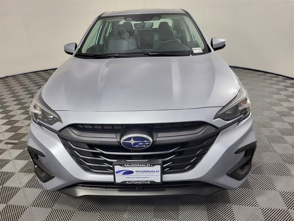 used 2024 Subaru Legacy car, priced at $26,000