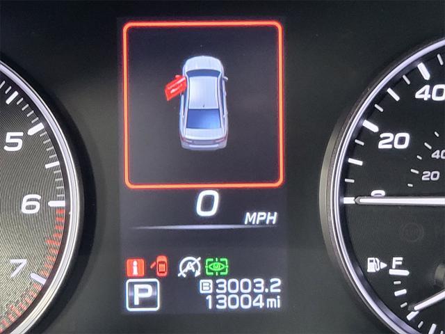 used 2024 Subaru Legacy car, priced at $28,550