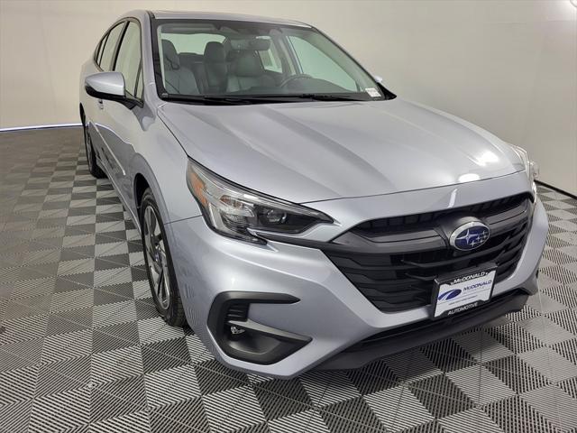 used 2024 Subaru Legacy car, priced at $28,550