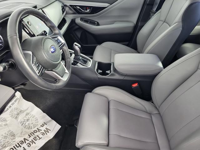 used 2024 Subaru Legacy car, priced at $28,550