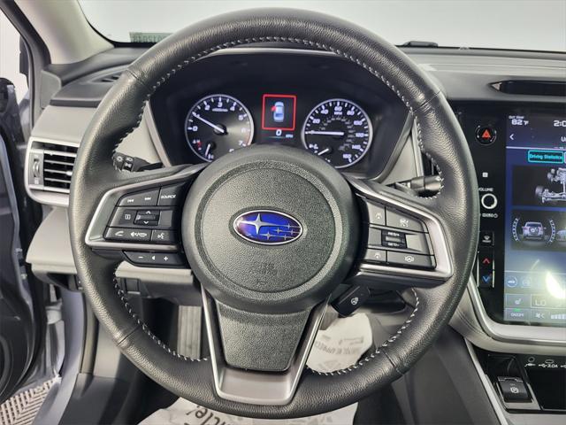 used 2024 Subaru Legacy car, priced at $28,550