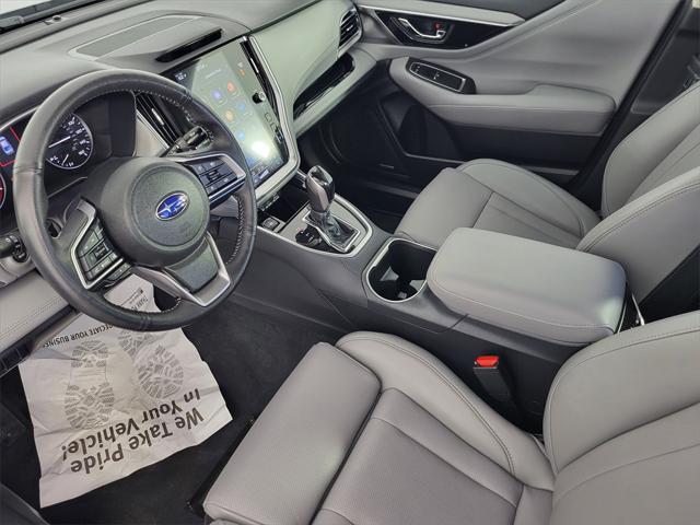used 2024 Subaru Legacy car, priced at $28,550
