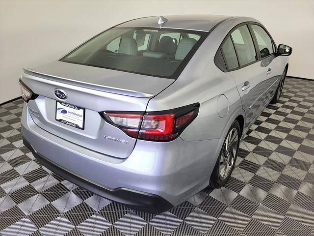 used 2024 Subaru Legacy car, priced at $28,550