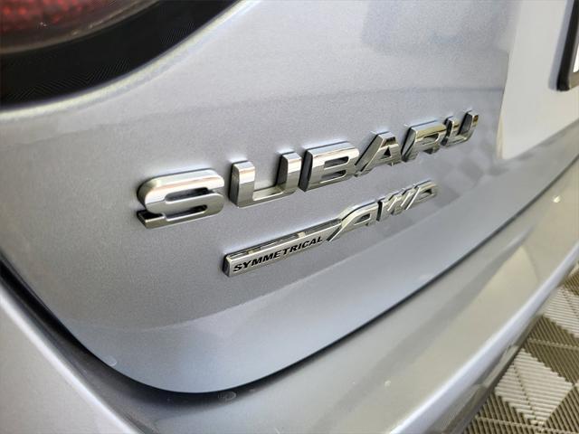 used 2024 Subaru Legacy car, priced at $28,550