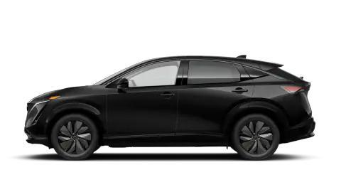 new 2025 Nissan ARIYA car, priced at $48,653