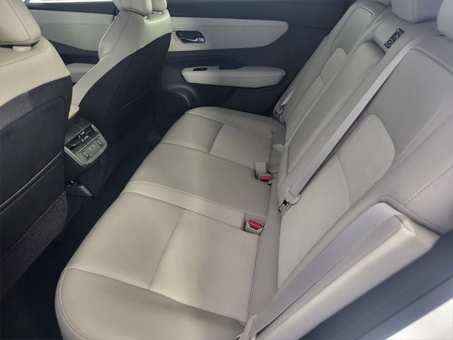 new 2025 Nissan ARIYA car, priced at $48,653