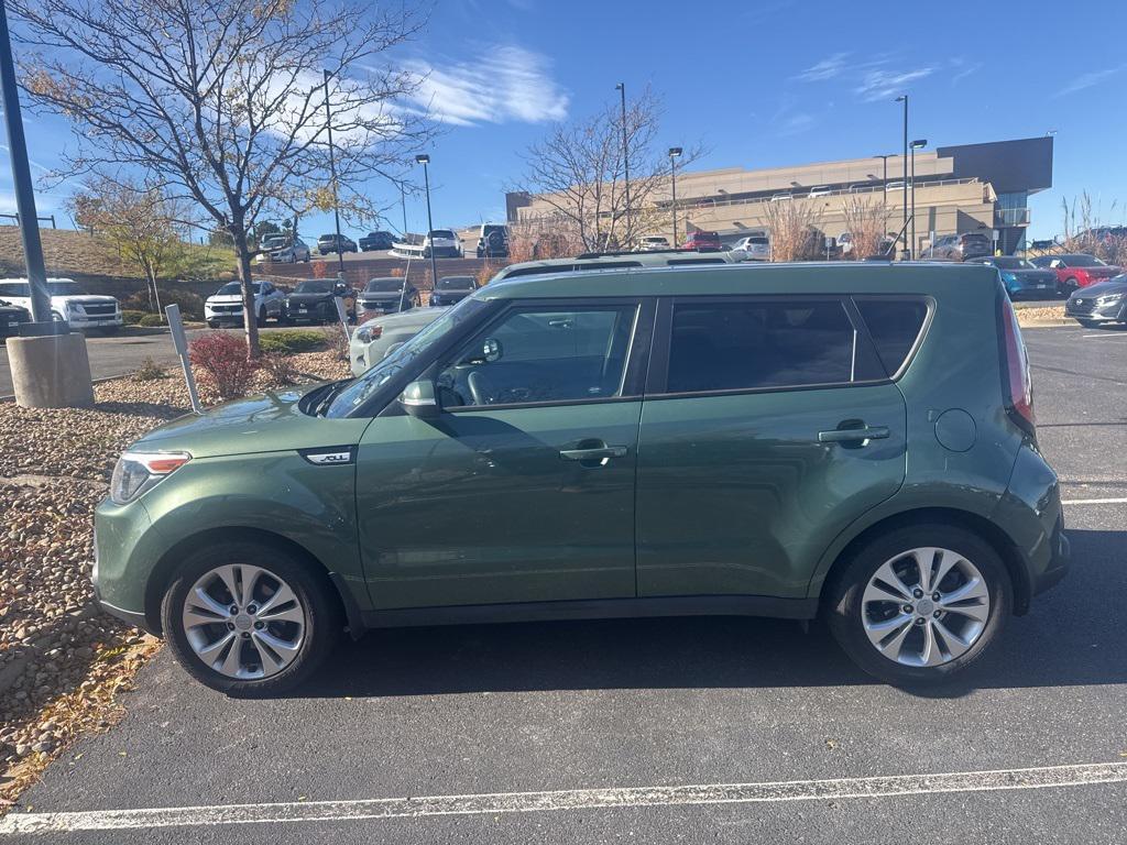 used 2014 Kia Soul car, priced at $7,500