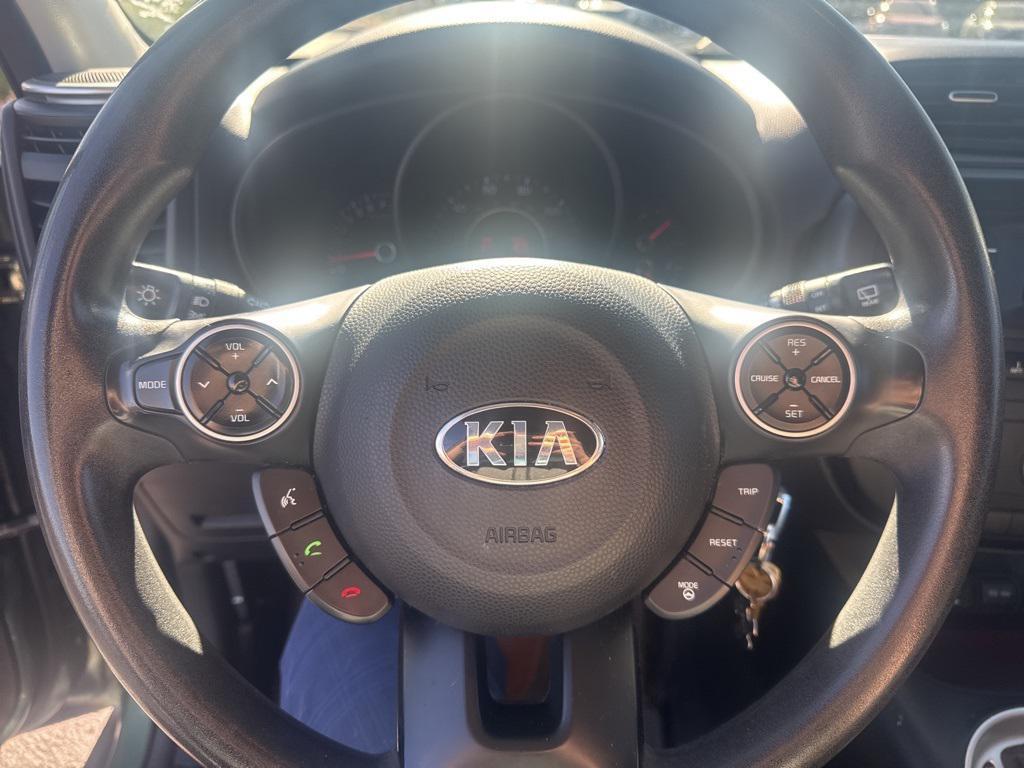 used 2014 Kia Soul car, priced at $7,500