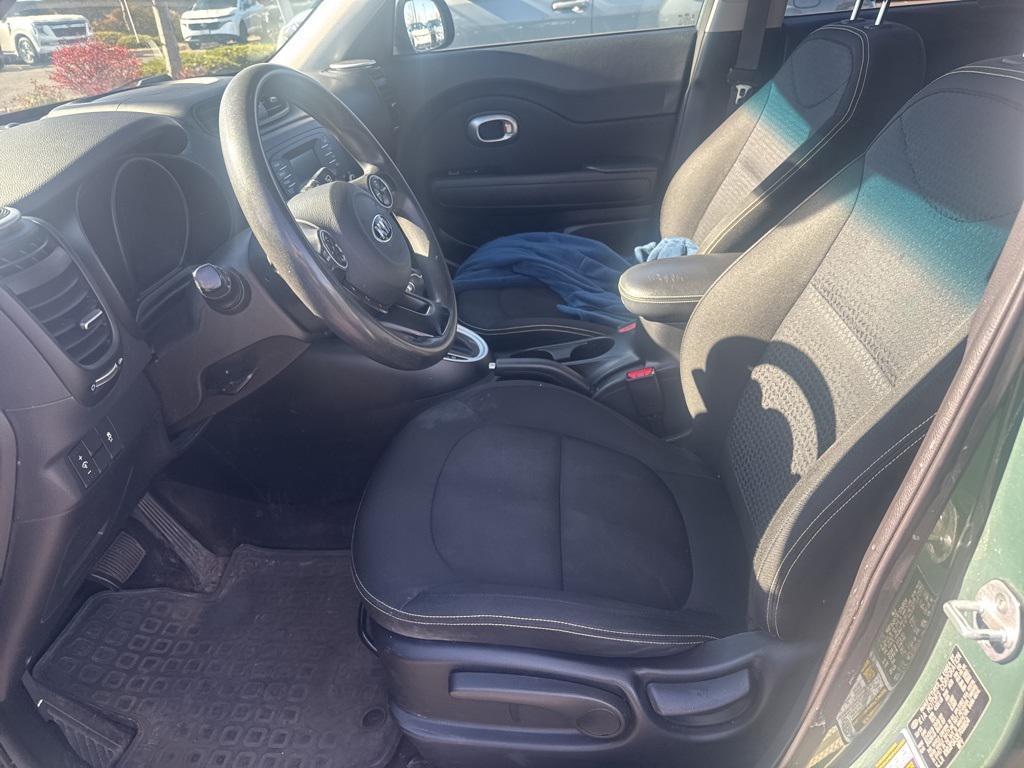 used 2014 Kia Soul car, priced at $7,500