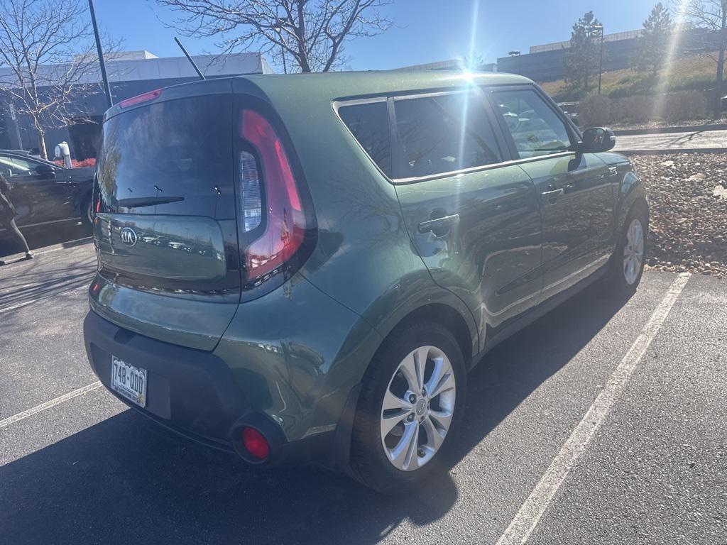 used 2014 Kia Soul car, priced at $7,500