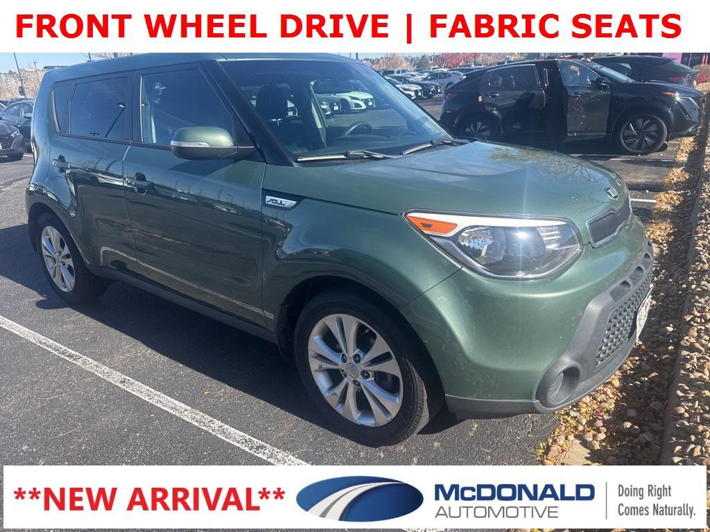 used 2014 Kia Soul car, priced at $7,500