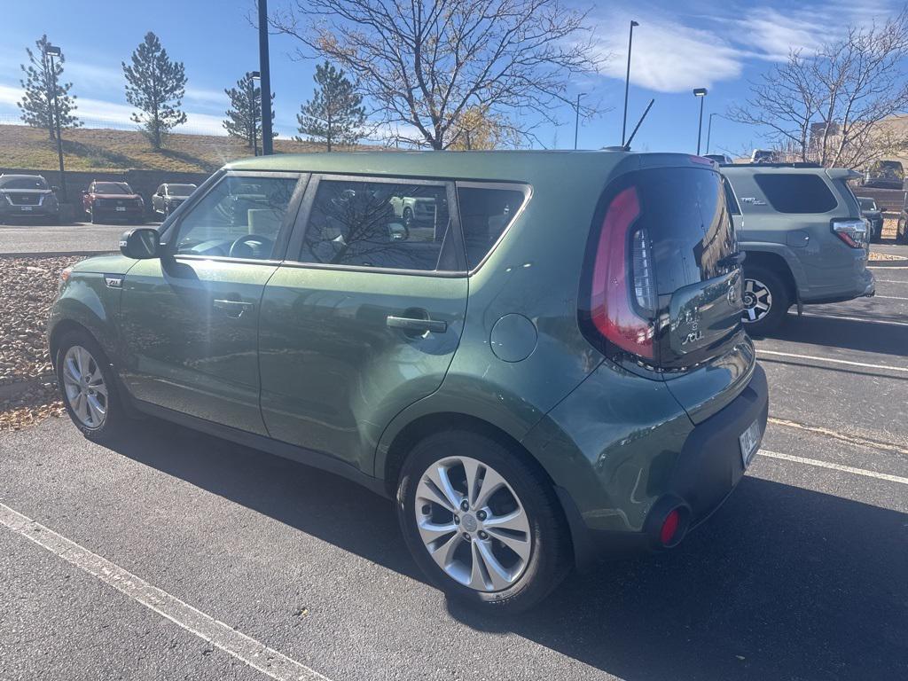 used 2014 Kia Soul car, priced at $7,500
