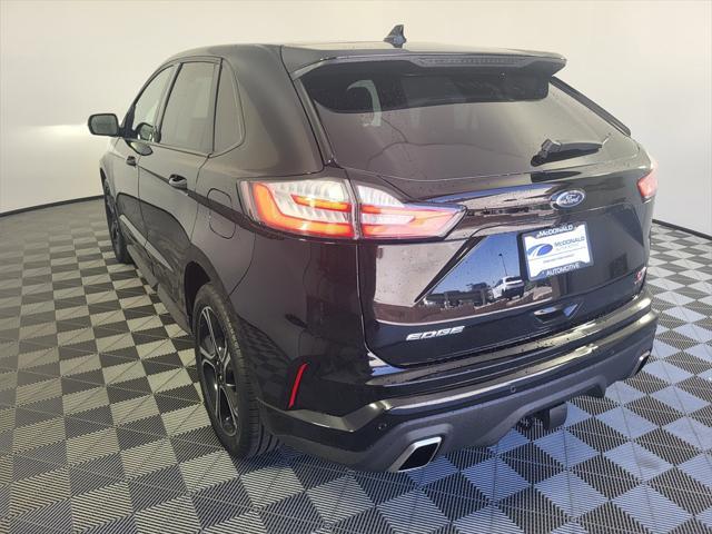 used 2019 Ford Edge car, priced at $23,060