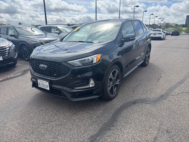 used 2019 Ford Edge car, priced at $23,060