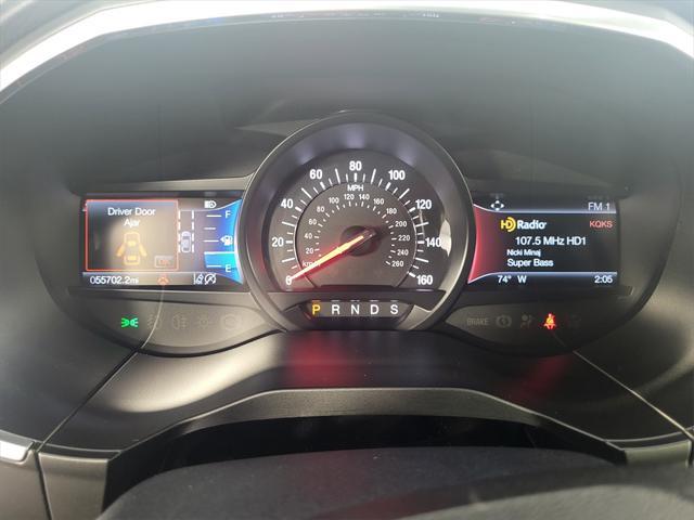 used 2019 Ford Edge car, priced at $23,060