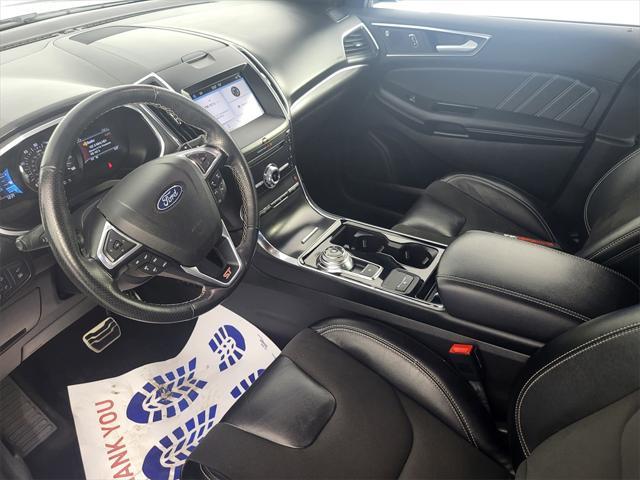 used 2019 Ford Edge car, priced at $23,060