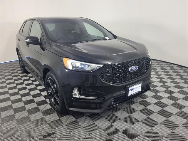 used 2019 Ford Edge car, priced at $23,060