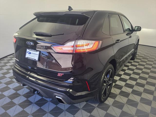 used 2019 Ford Edge car, priced at $23,060