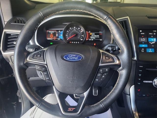 used 2019 Ford Edge car, priced at $23,060