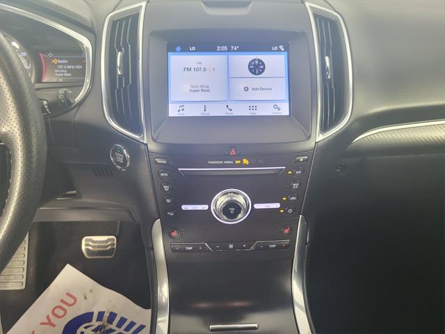 used 2019 Ford Edge car, priced at $23,060