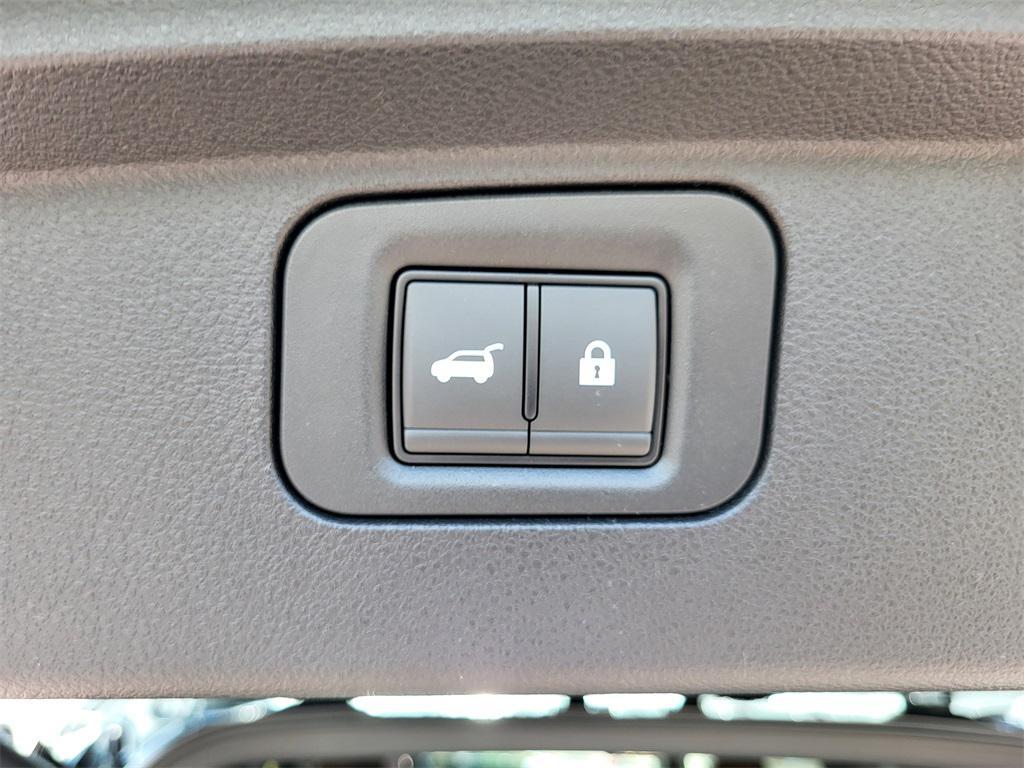 new 2025 Nissan Armada car, priced at $73,200
