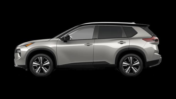 new 2025 Nissan Rogue car, priced at $37,977