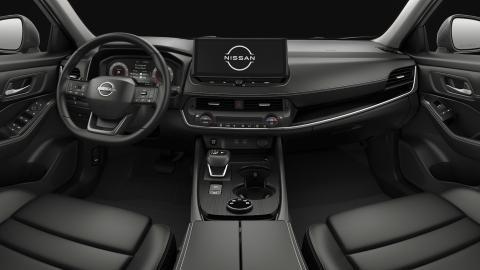 new 2025 Nissan Rogue car, priced at $37,977