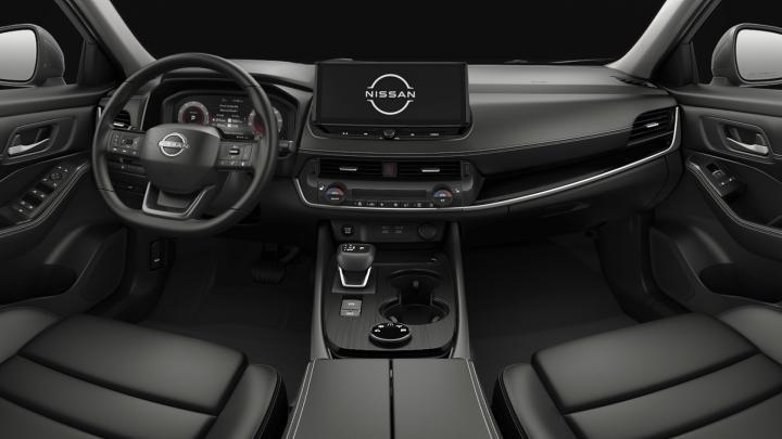 new 2025 Nissan Rogue car, priced at $37,977