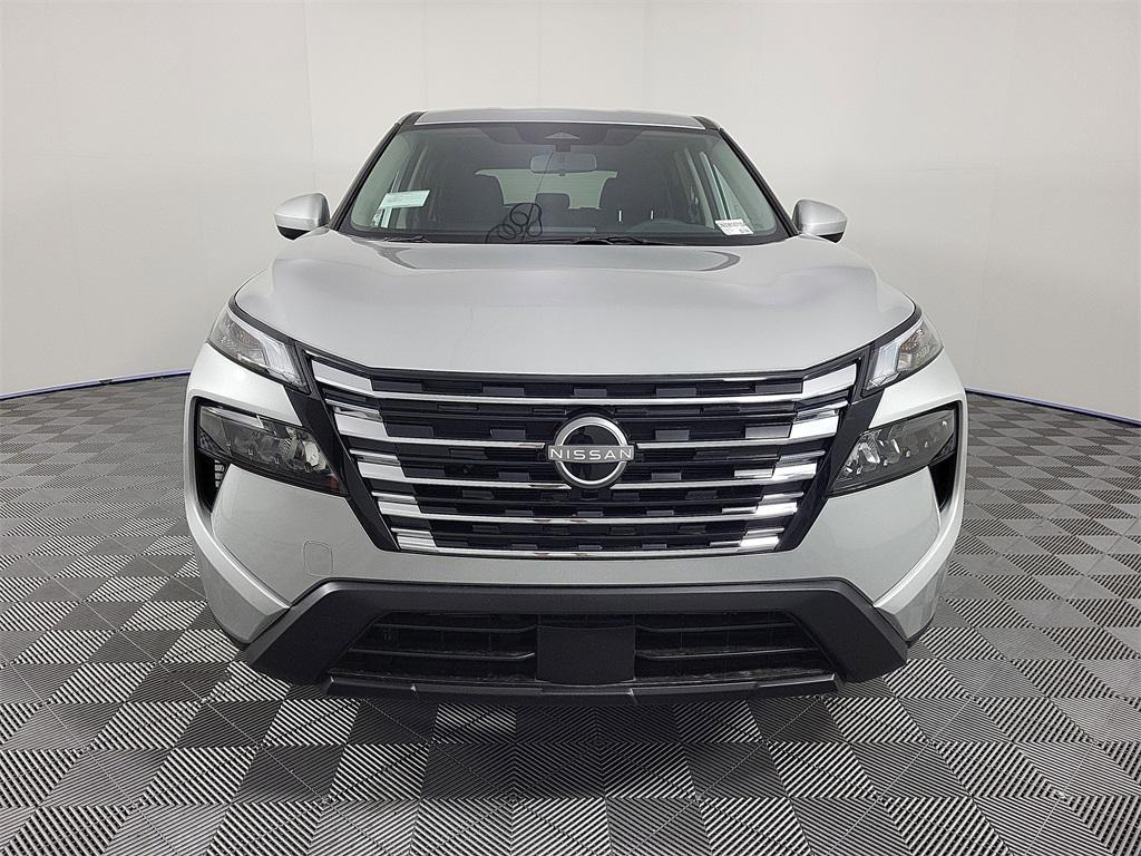 new 2025 Nissan Rogue car, priced at $29,625