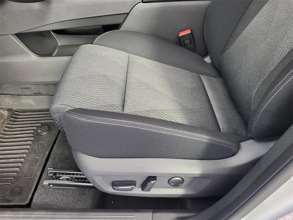 new 2025 Nissan Rogue car, priced at $29,625