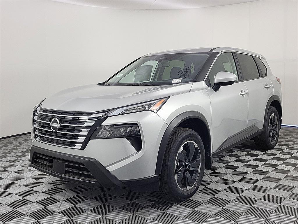 new 2025 Nissan Rogue car, priced at $29,625