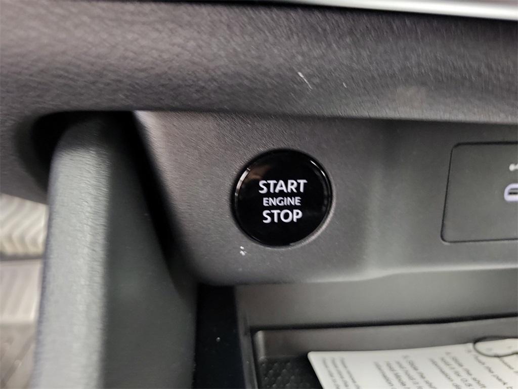 new 2025 Nissan Rogue car, priced at $29,625