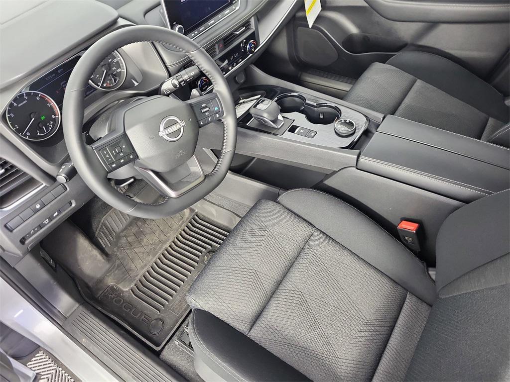 new 2025 Nissan Rogue car, priced at $29,625