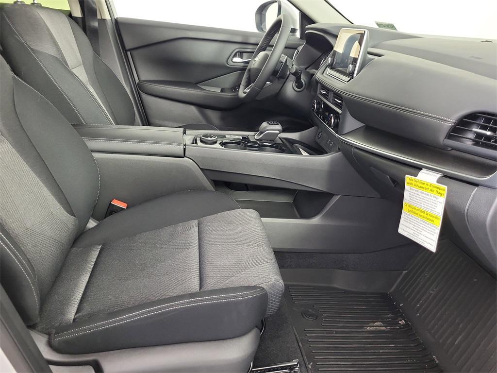 new 2025 Nissan Rogue car, priced at $29,625