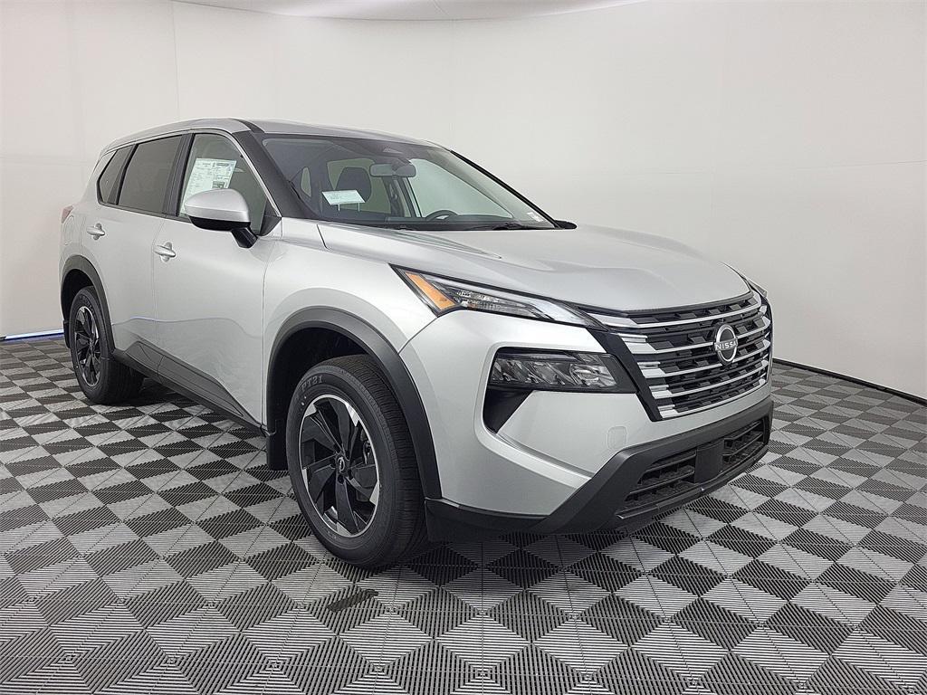new 2025 Nissan Rogue car, priced at $29,625