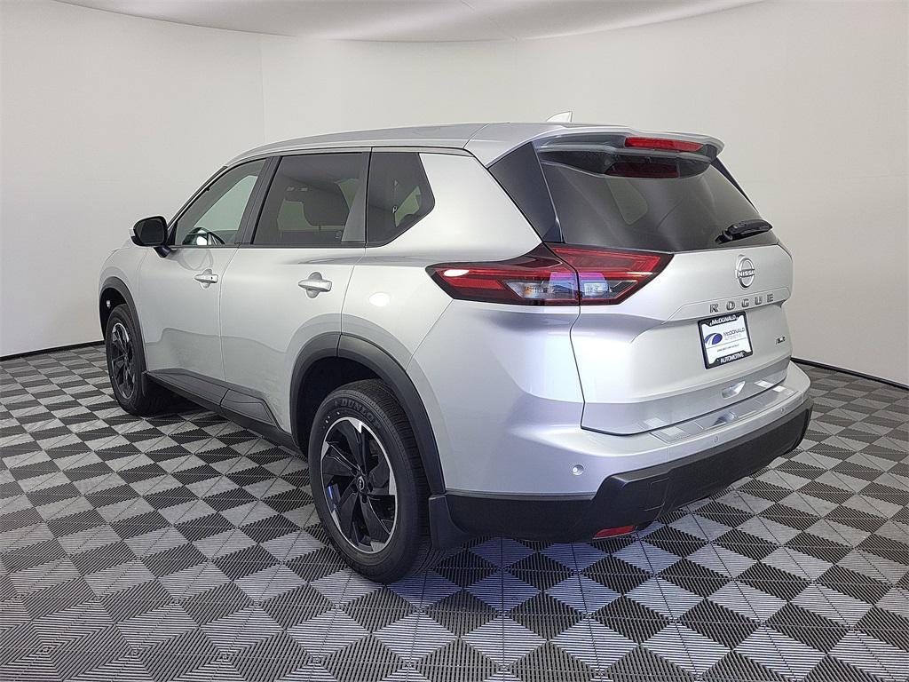 new 2025 Nissan Rogue car, priced at $29,625
