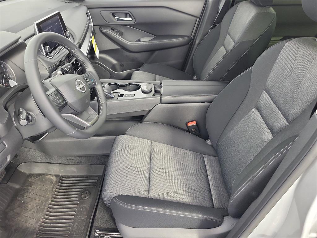 new 2025 Nissan Rogue car, priced at $29,625