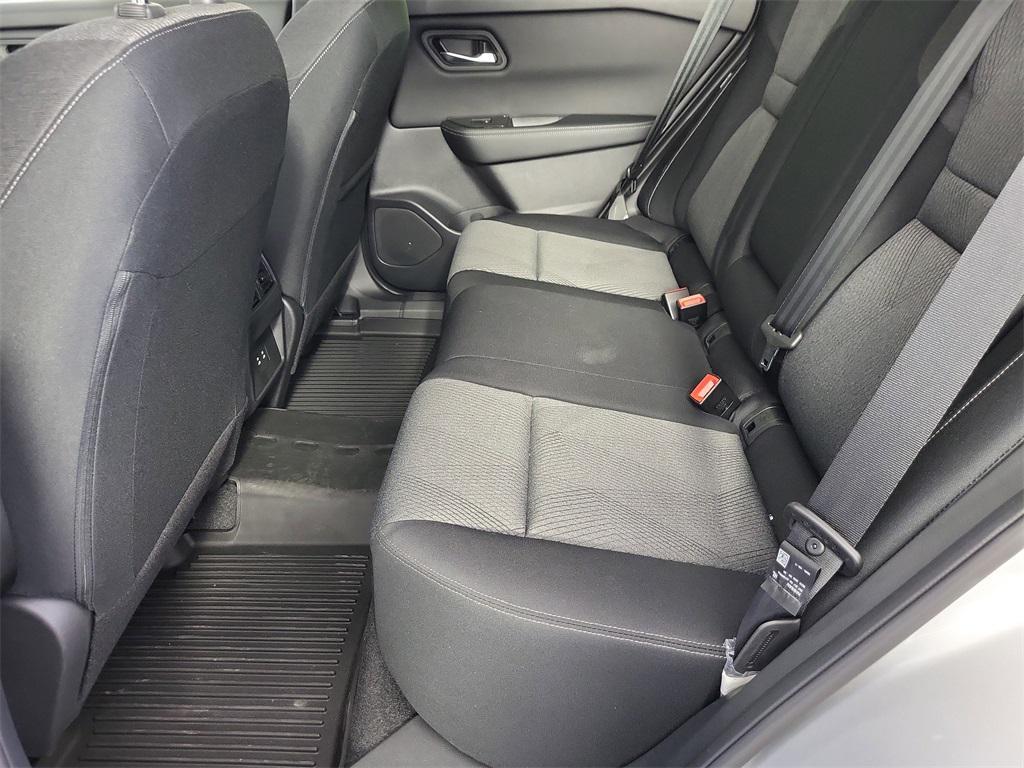 new 2025 Nissan Rogue car, priced at $29,625